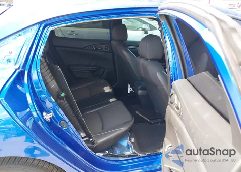 2020 Honda Civic Sport from USA, damaged, VIN SHHFK7H49LU203557